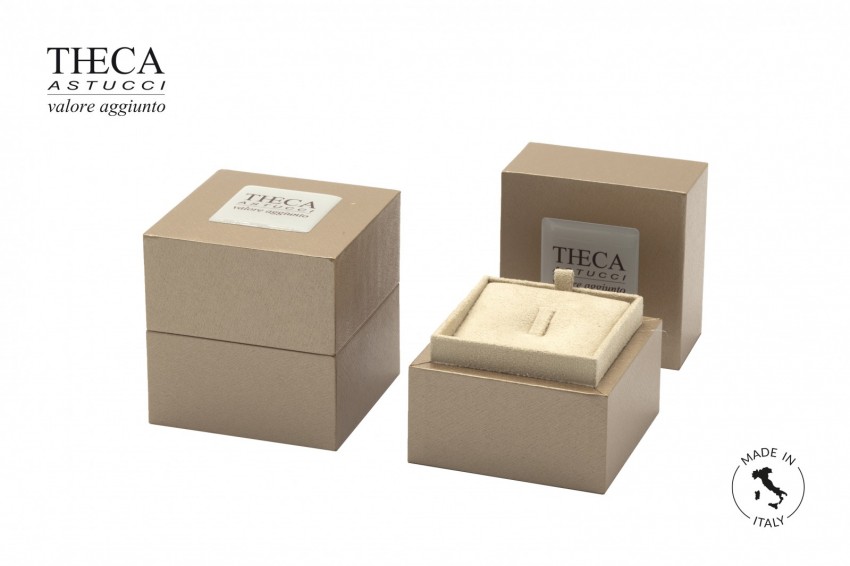 Presentation boxes Bespoke boxes Cubo bespoke Cubo bespoke presentation box for ring 75x75x76