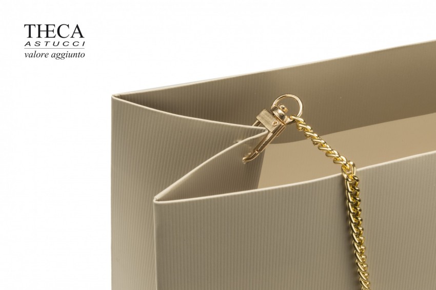 Chain shopper per gioielleria 26+12,5x22 - AL12635 - Foto 3