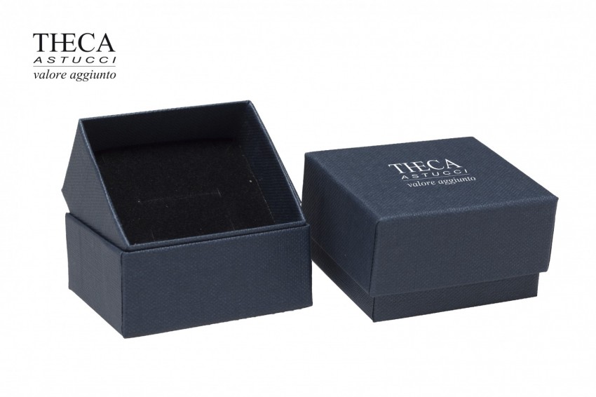 Sofia astuccio per anello 45x50x35(22) blu - 3890140 - Foto 2