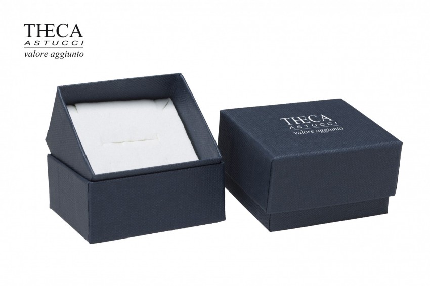 Sofia astuccio per anello 45x50x35(22) blu - 3890140 - Foto 1