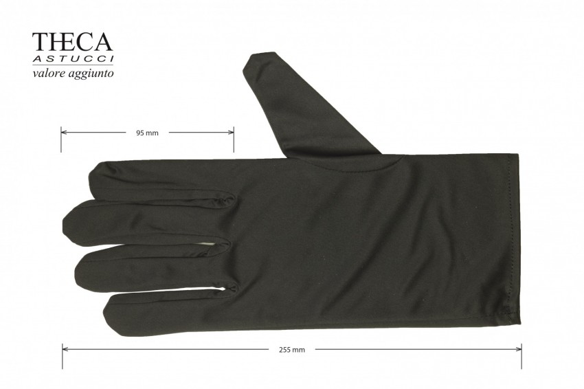 Nicla guanti per gioielleria misura xl logo - 99LXL10 - Foto 2
