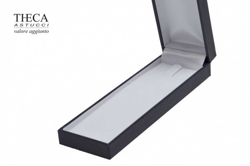 Topazio presentation box for key holder 49x150x25 blue - 3406440 - Photo 2