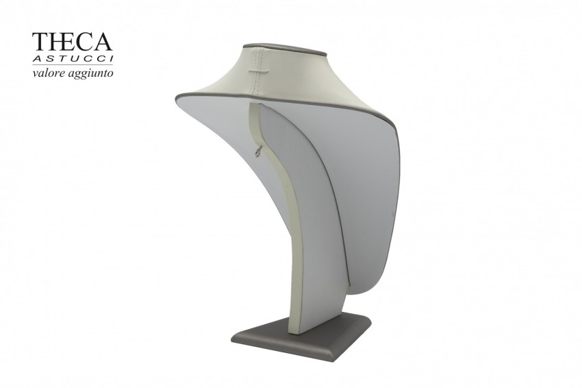 Abaco busto espositore per collana 210x165x295 - ATE4800 - Foto 2
