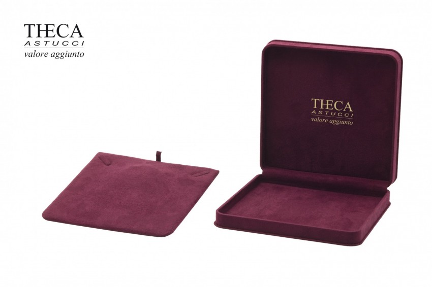 Rubino presentation box for necklace 189x190x37 - RUB4822 - Photo 2