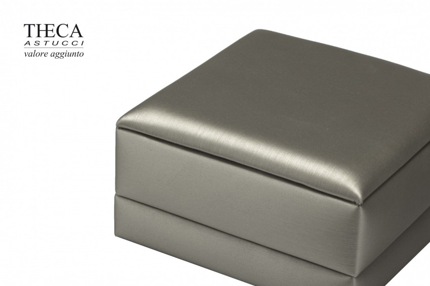 Evelyn astuccio per orecchini pendente 91x91x46 argento - EVE3735 - Foto 6