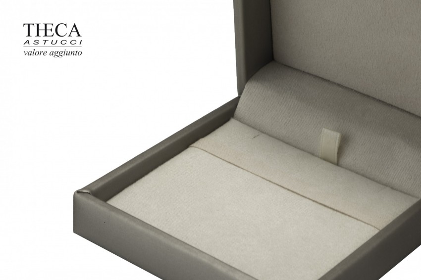 Evelyn astuccio per orecchini pendente 91x91x46 argento - EVE3735 - Foto 3