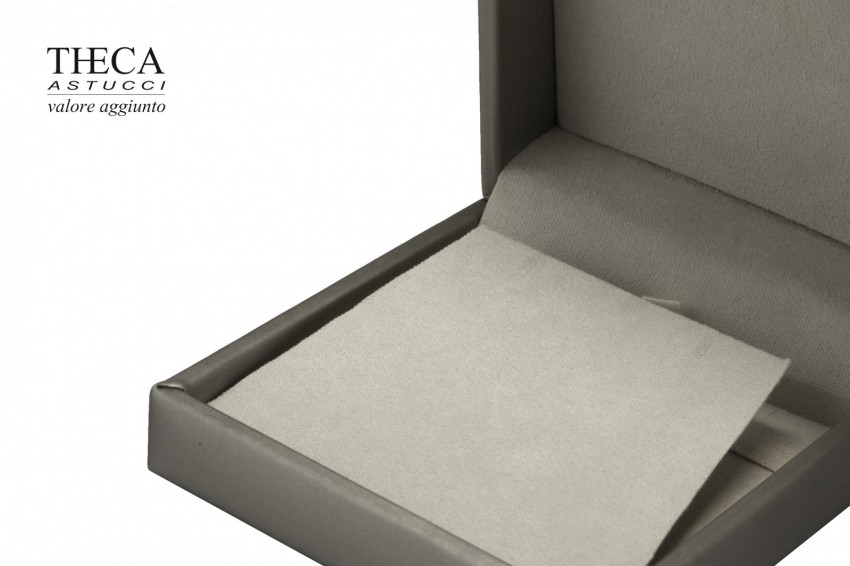 Evelyn astuccio per orecchini pendente 91x91x46 argento - EVE3735 - Foto 5