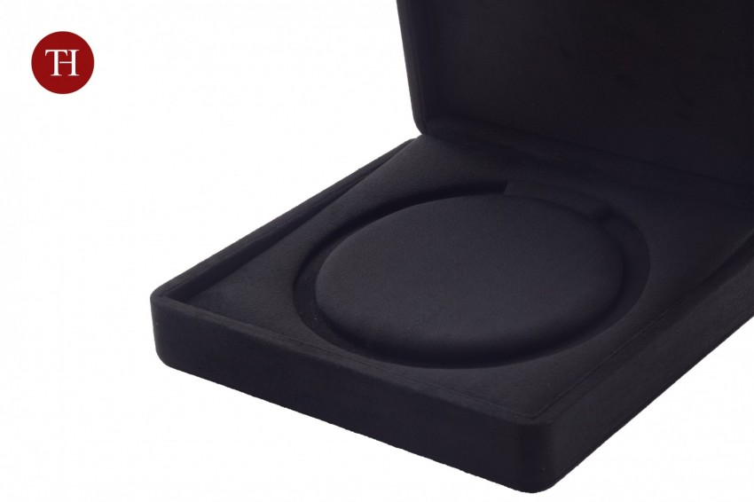 Divani presentation box for necklace with led light 180x800x66 black - DIV4810 - Photo 3