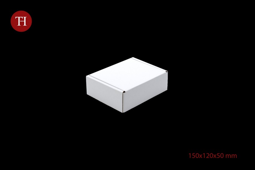 Robusta corrugated postal box 150x120x50mm - SCA1500 - Photo 1