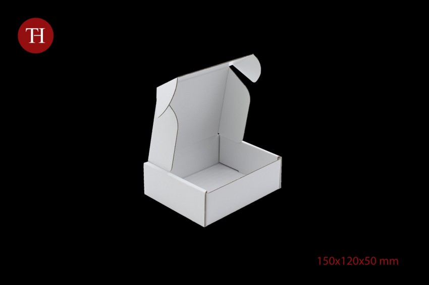 Robusta corrugated postal box 150x120x50mm - SCA1500 - Photo 2
