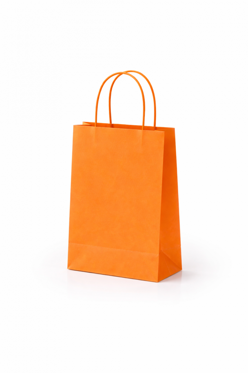 Shopper per gioielleria Shopper carta economiche Shopper carta manico in cordino TWISTA Twista &hellip;