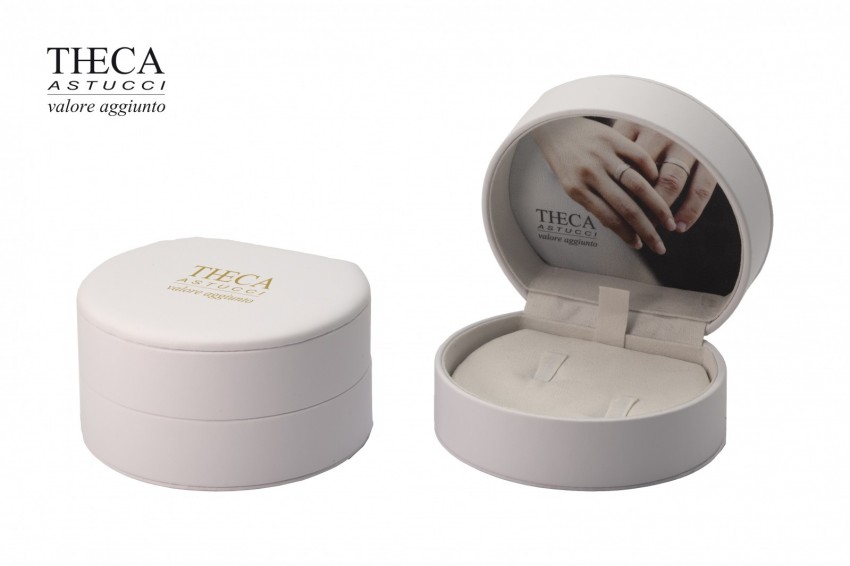 Corallo presentation box for wedding ring 108x90x55 - IZO6300 - Photo 1