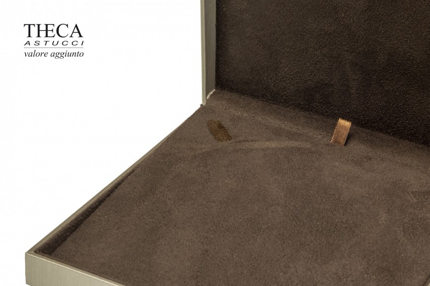 Olivia presentation box for necklace 159x159x37 lead - OLI4735 - Photo 3