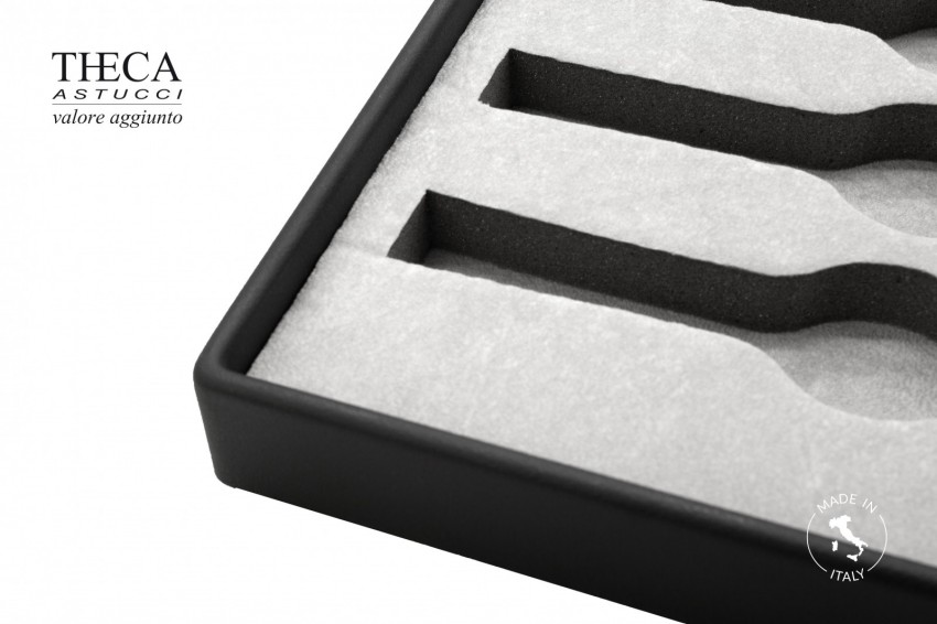 Tubogas tray for watches with 12 place 420x230x80 - B607510 - Photo 2