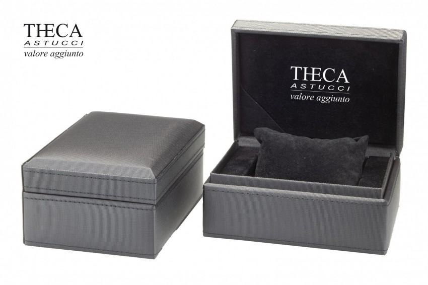 Watch boxes and displays Watch boxes Kevin Kevin watch box 160x120x80 black