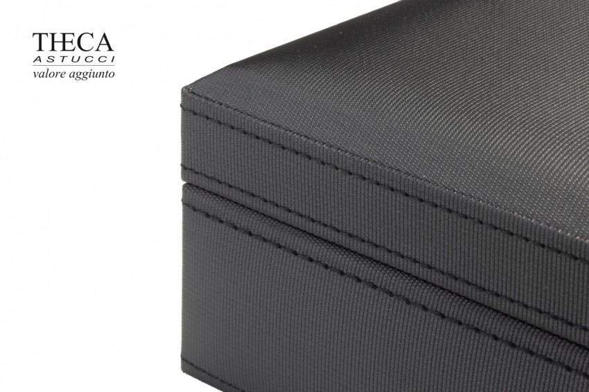 Kevin watch box 160x120x80 black - 999TI11 - Photo 4