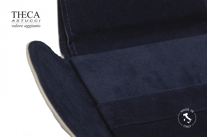 Mimosa jewelry clutch for earrings 110x120x30 - 1053500 - Photo 5