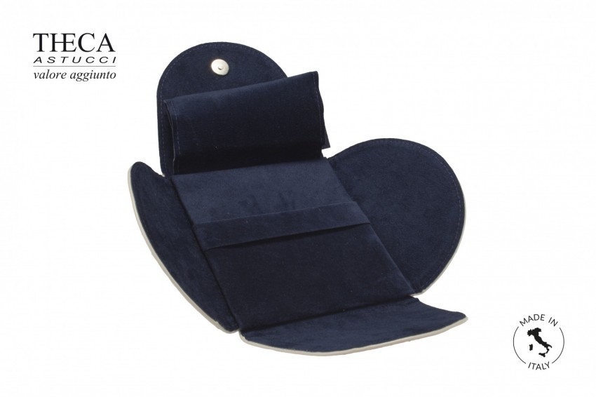Mimosa jewelry clutch for earrings 110x120x30 - 1053500 - Photo 2