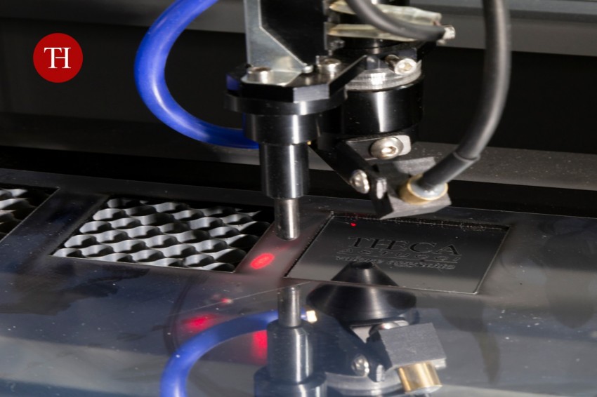 Printing toolings Process Laser engraved Laser engraved toolings