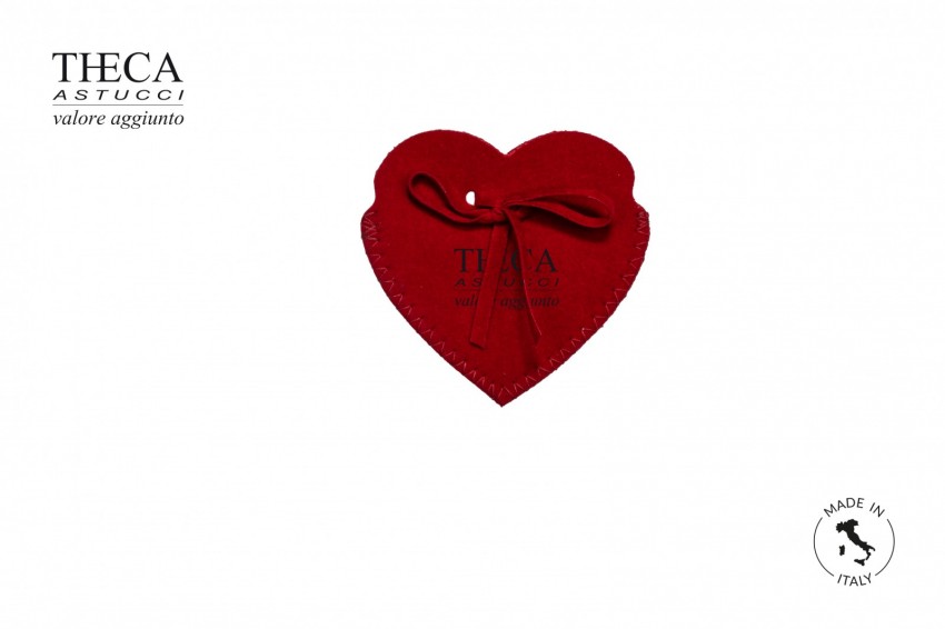 Dracma cuore sacchetto in velluto 80x70 - CUO0100 - Foto 1