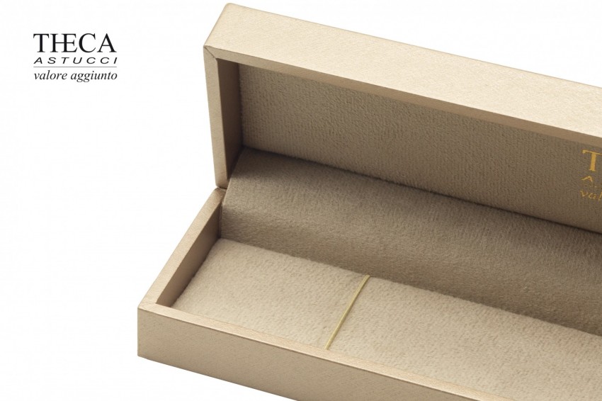 Cristallo gold presentation box bracelet 258x64x37 - CRI8275 - Photo 2