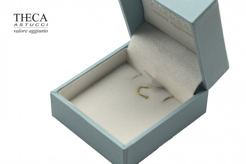 Bimbi lux presentation box with gift bag pendant for babe 46x53x32 lt. blue - BIX1246 - Photo 3