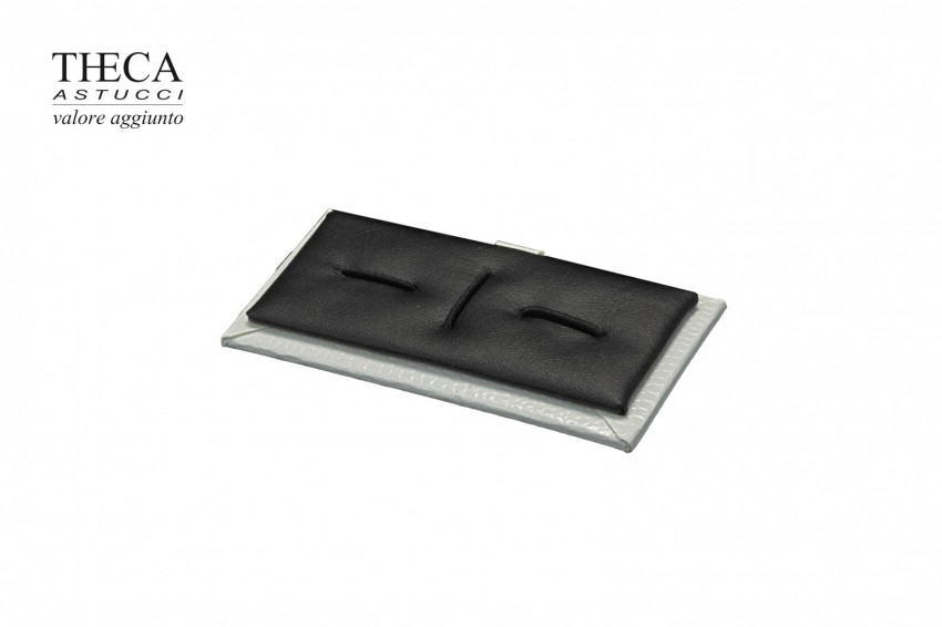 Gentleman astuccio per gemelli camicia - ferma cravatta 84x44x34 bianco - UOM6250 - Foto 3