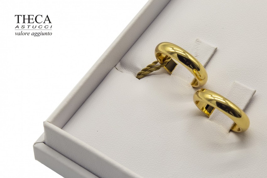 Just married cofanetto espositore per fedi 180x180x60 - JUS9050 - Foto 6