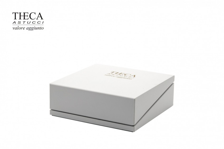Just married cofanetto espositore per fedi 180x180x60 - JUS9050 - Foto 4