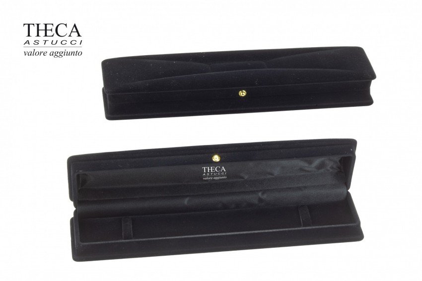 Jolie astuccio per bracciale 220x49x34 nero - 9698111 - Foto 1