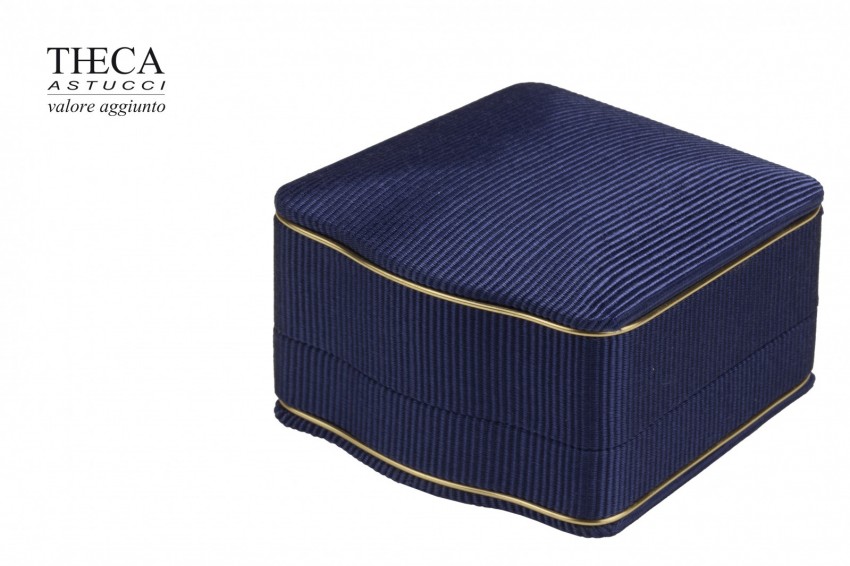 Lord astuccio per orecchino pendente 60x63x41 blu - LOR3140 - Foto 3