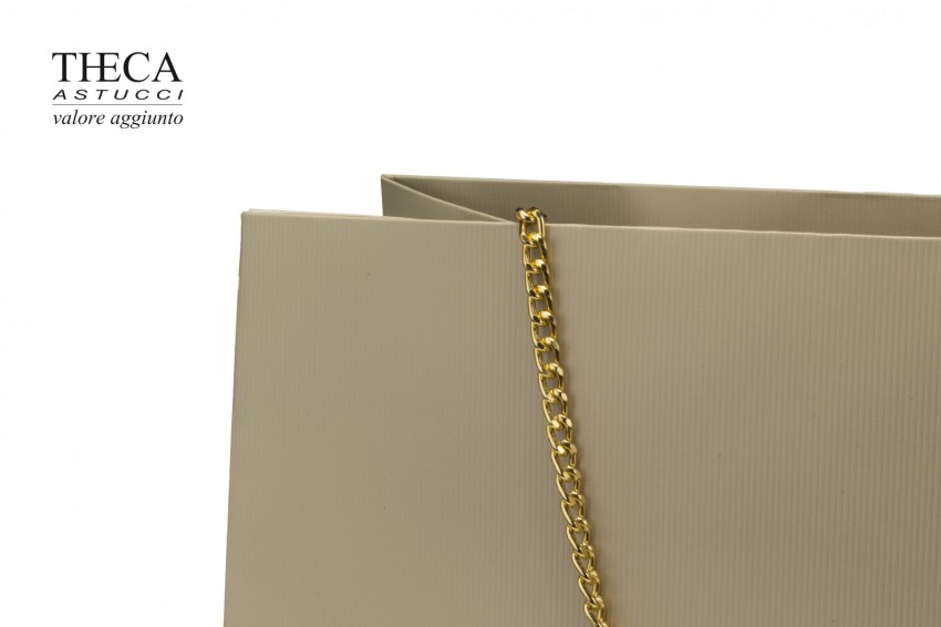 Chain shopper per gioielleria 20+8x15,5 - AL12235 - Foto 2