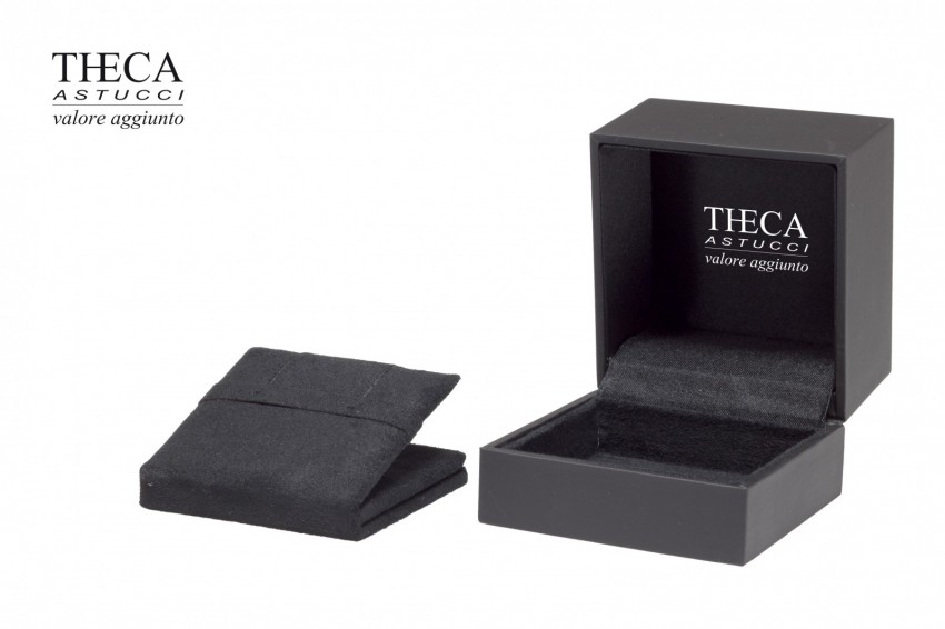 Nuba presentation box for ring earring 65x67x54 black - 9110311 - Photo 3
