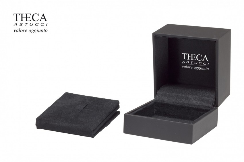 Nuba presentation box for ring earring 65x67x54 black - 9110311 - Photo 2