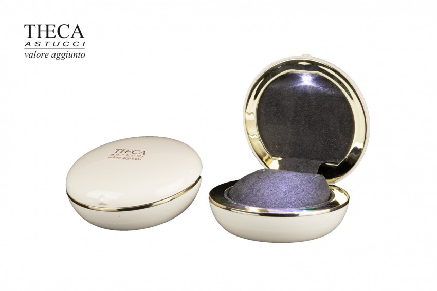 Presentation boxes Jewellery box with led Led light box Giada Giada presentation box for …