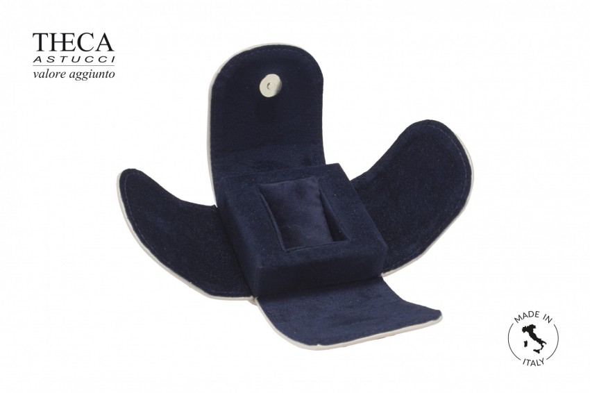 Mimosa jewelry clutch for ring 67x67x42 - 1050300 - Photo 2