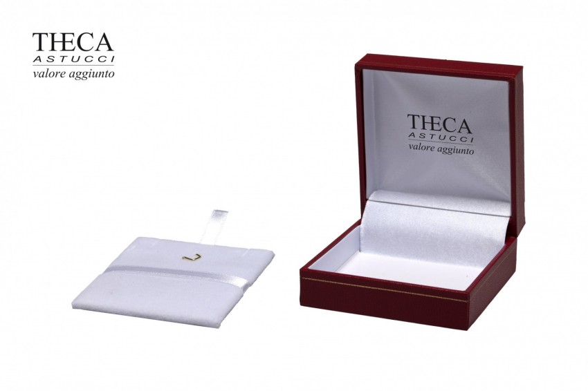 Valenza presentation box for pendant 66x68x33 red - 2183220 - Photo 2