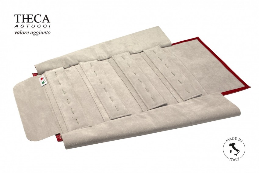 Accessori per gioiellerie Rotoli per gioielli Rotoli porta gioielli layla Layla rotoli porta …