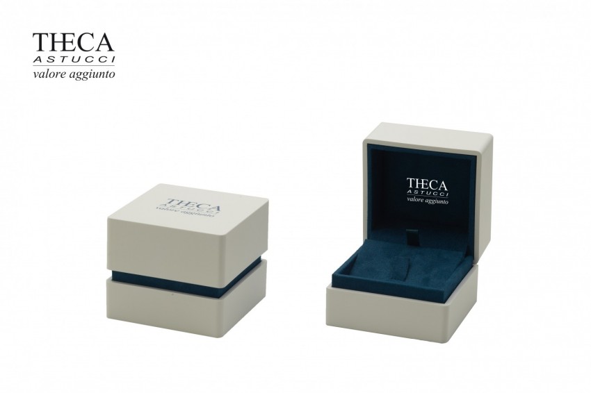 Firenze presentation box for ring and earrings 70x70x60 - AGF0450 - Photo 1