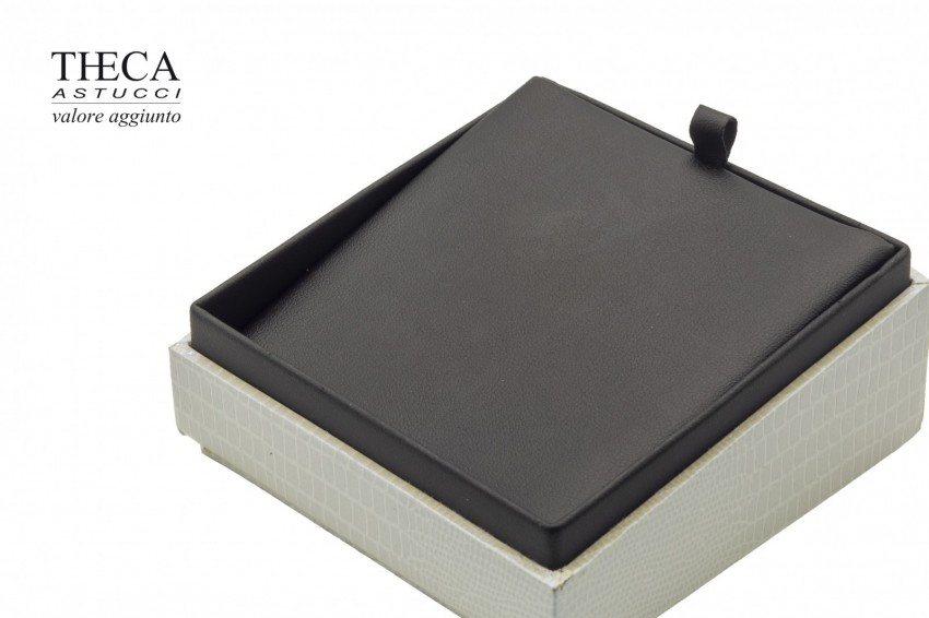 Blenda presentation box for errings pendant 100x100x60 ivory - BLE3751 - Photo 3