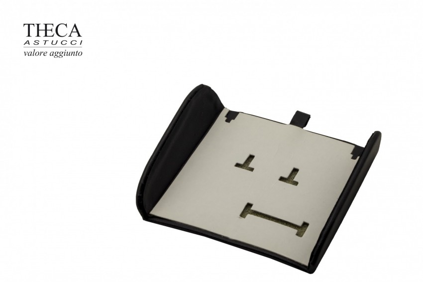 Blenda presentation box for errings pendant 100x100x60 ivory - BLE3751 - Photo 4