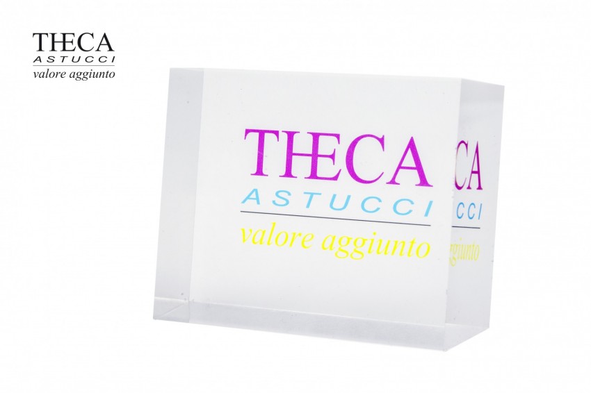 Accessori per gioiellerie Targhette personalizzate Targa con nome a colori Plexiglass targa con …
