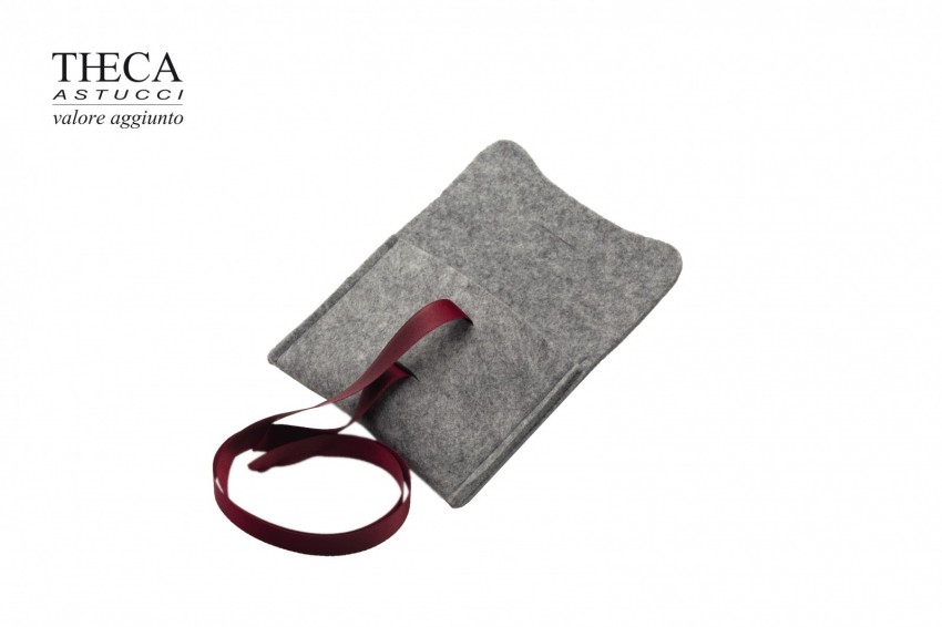 Felt bag size 100x80mm - 8430150 - Photo 2