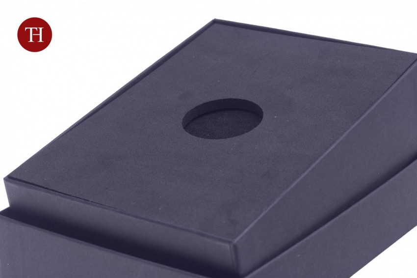 Profilo box with recess 117x157x42(32) black - PRO0810 - Photo 2