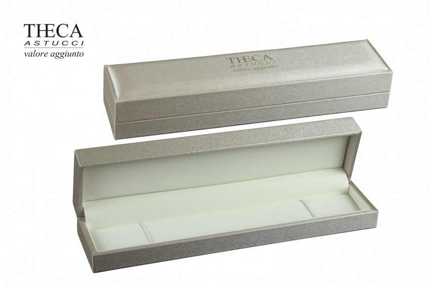Atlas presentation box for bracelet 241x55x36 cream - ATA8151 - Photo 1