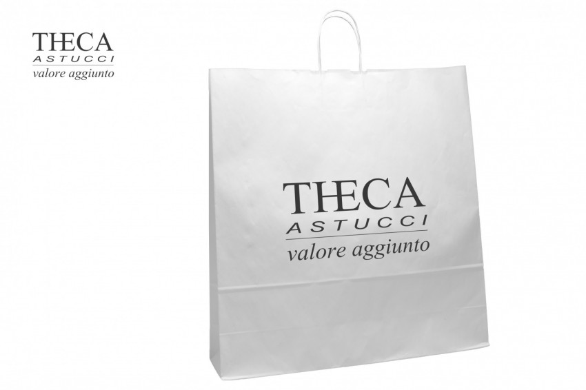 Shopper per gioielleria Buste personalizzabili Shopper carta Milano Shopper carta milano …