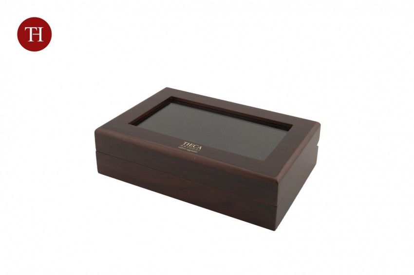 Scatole con finestra trasparente per blister formato carta di credito 150x100x40 - SFT8970 - …