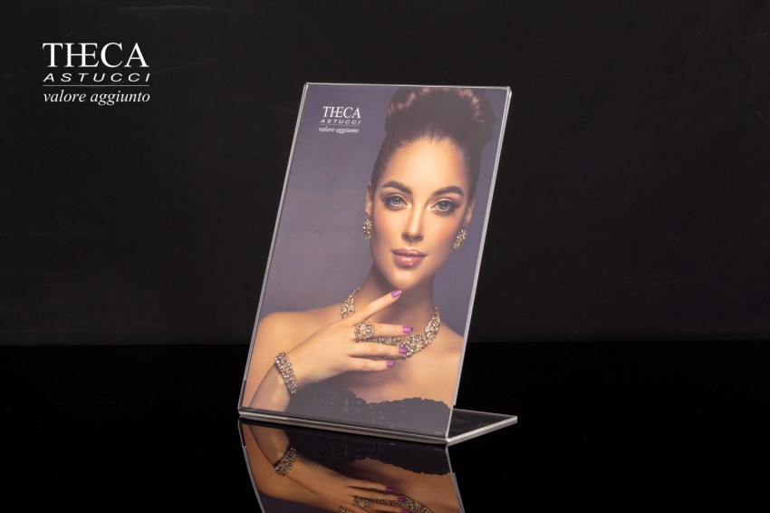 Accessori per gioiellerie Targhette personalizzate Targhette personalizzate porta cartellino …