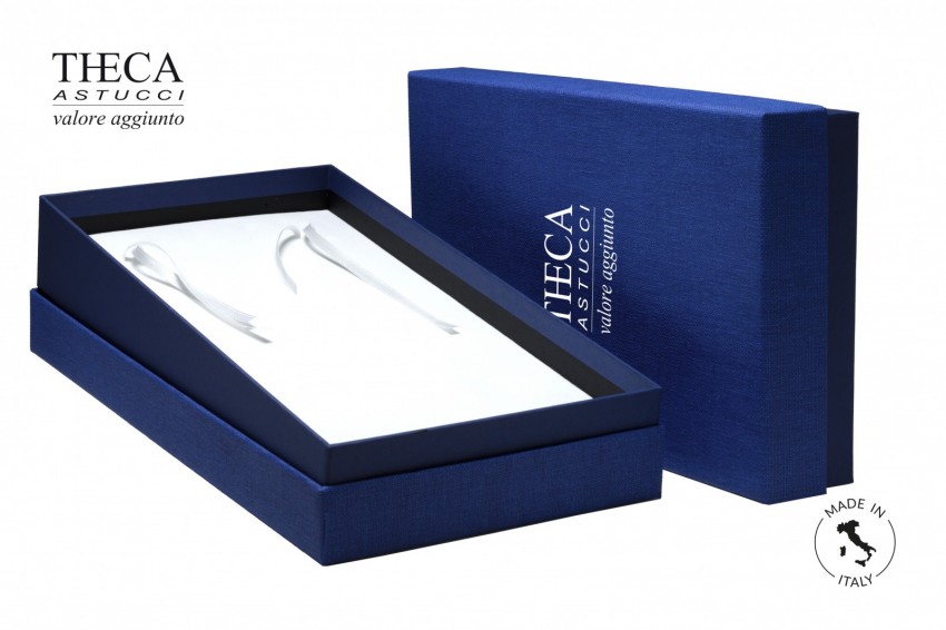 Presentation boxes Cardboard jewellery box Brick Brick presentation box for necklace chanel …