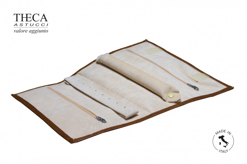 Montecarlo travel jewelry roll copi 27x21 - 3930800 - Photo 1
